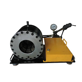 Ручной станок для обжима рукавов высокого давления (РВД) HM51S